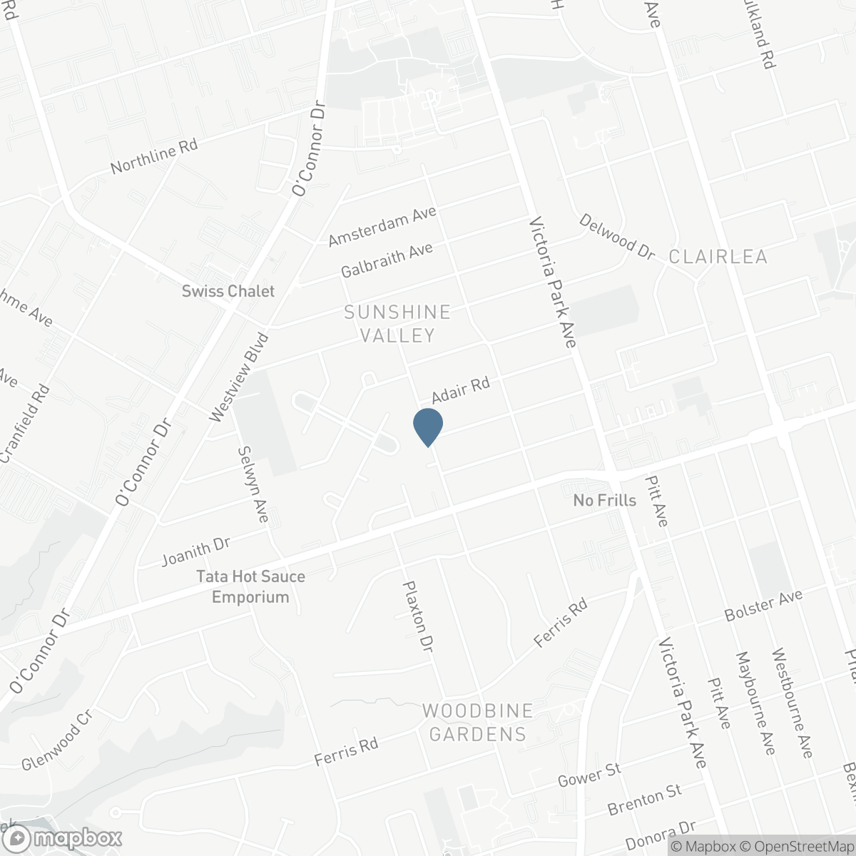 69 SQUIRES AVENUE, Toronto, Ontario M4B 2R7